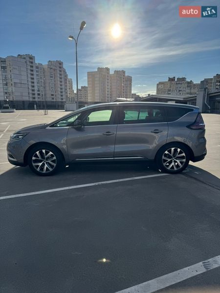 Минивэн Renault Espace 2016 в Киеве