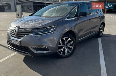 Минивэн Renault Espace 2016 в Киеве