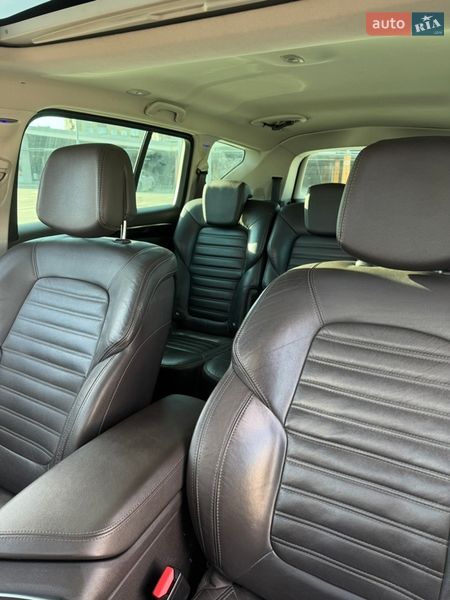 Минивэн Renault Espace 2016 в Киеве