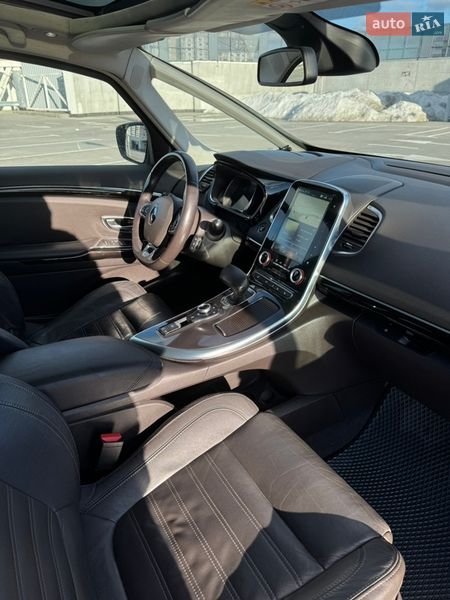 Минивэн Renault Espace 2016 в Киеве