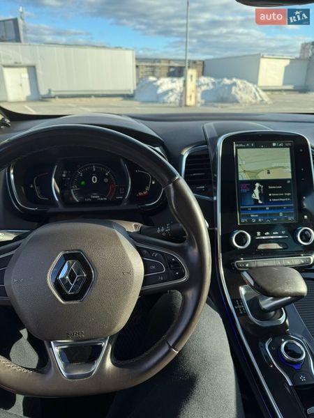 Минивэн Renault Espace 2016 в Киеве