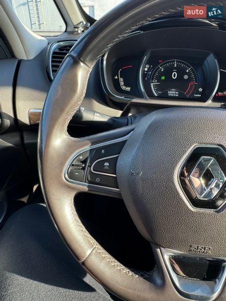 Минивэн Renault Espace 2016 в Киеве