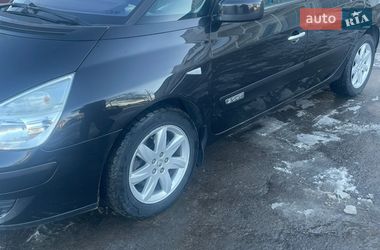 Минивэн Renault Espace 2011 в Красилове