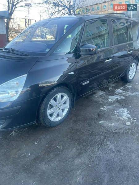2011 Renault Espace, VIN VF1JK1JAC45791204:plate — фото 1 (autoria)