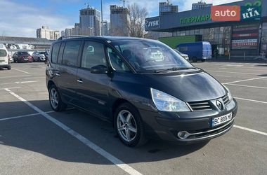 Мінівен Renault Espace 2009 в Києві