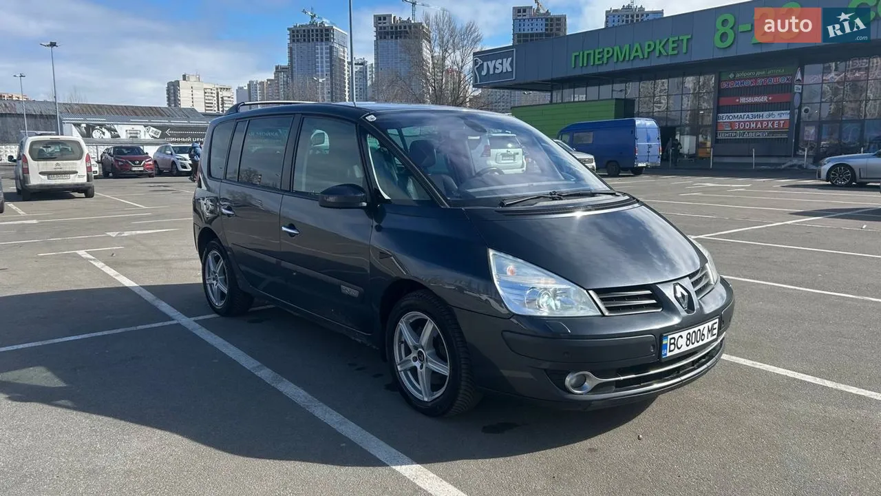 2010 Renault Espace - мініатюра 22