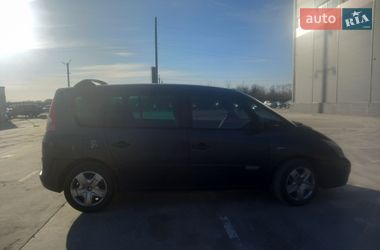 Минивэн Renault Espace 2004 в Перемышлянах