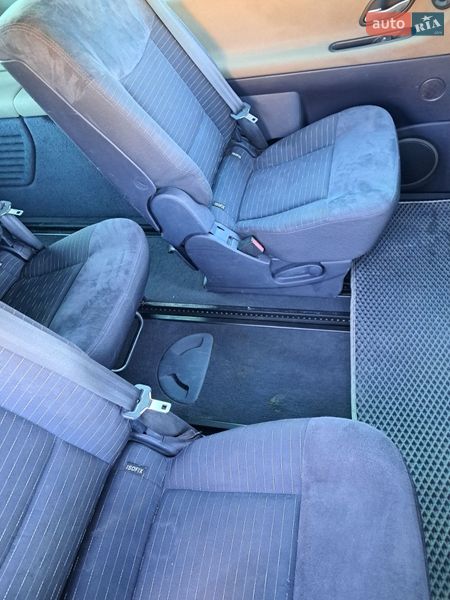 Минивэн Renault Espace 2005 в Херсоне