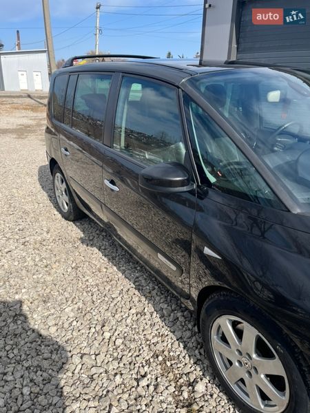 Мінівен Renault Espace 2006 в Збаражі