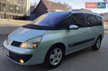 Мінівен Renault Espace 2004 в Тячеві
