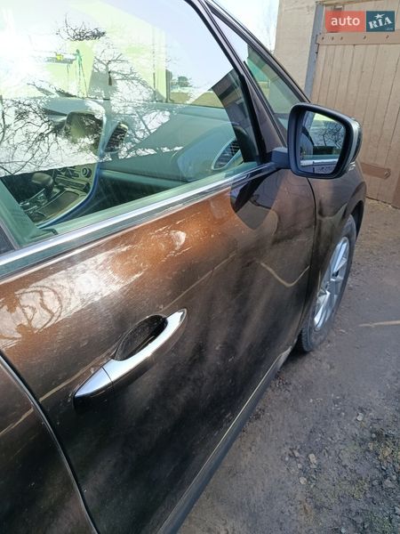 Минивэн Renault Espace 2015 в Кременце