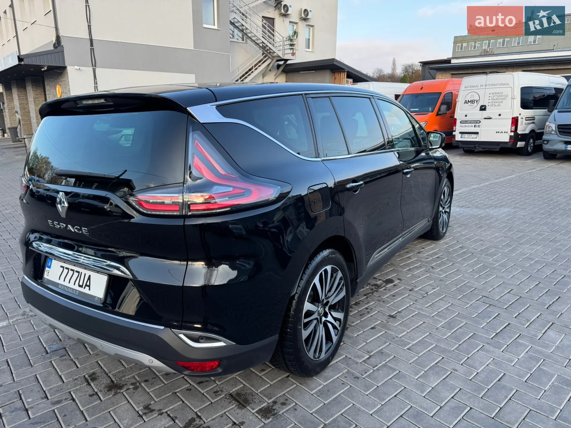 2016 Renault Espace - мініатюра 6