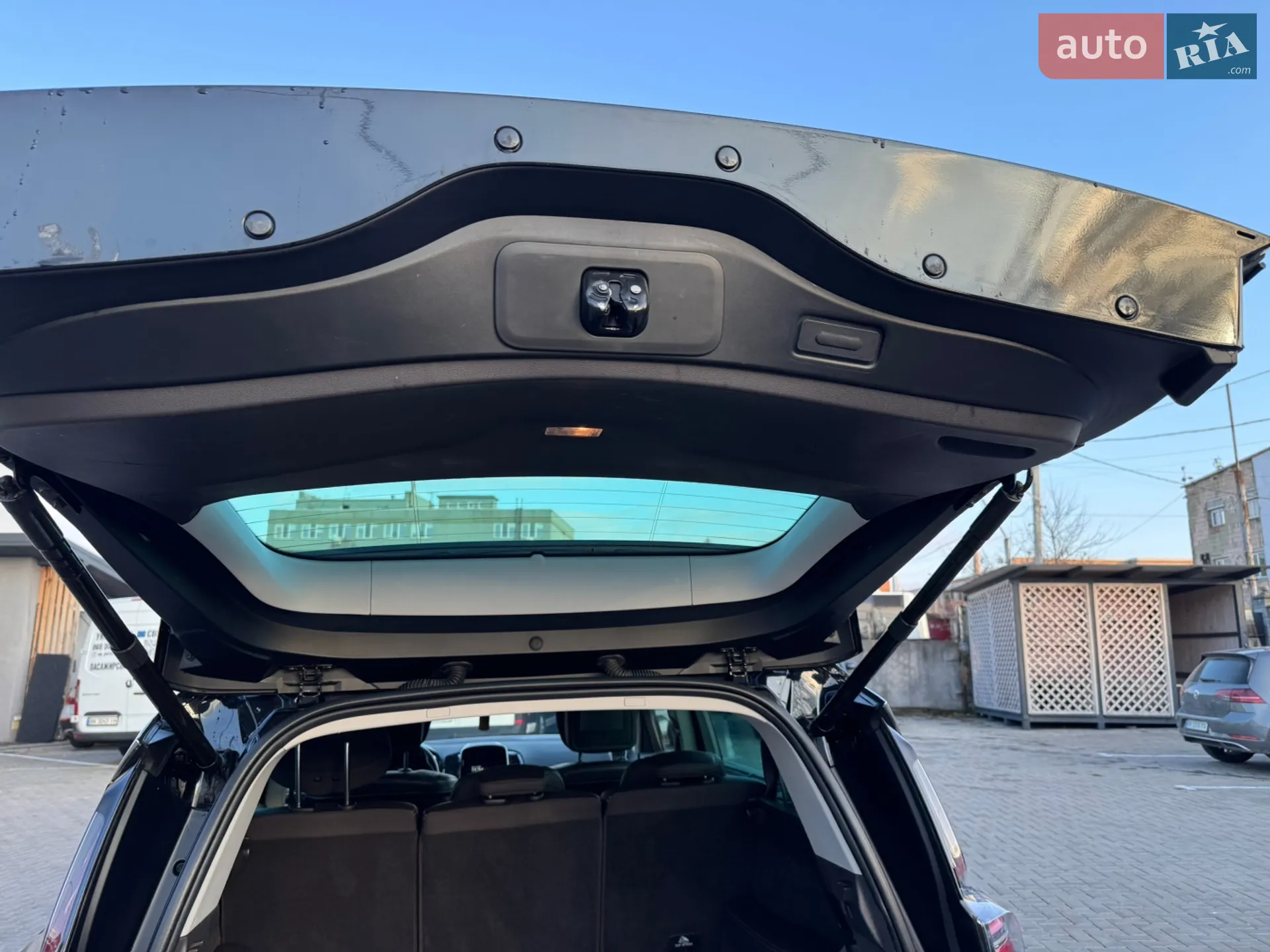 2016 Renault Espace - мініатюра 11