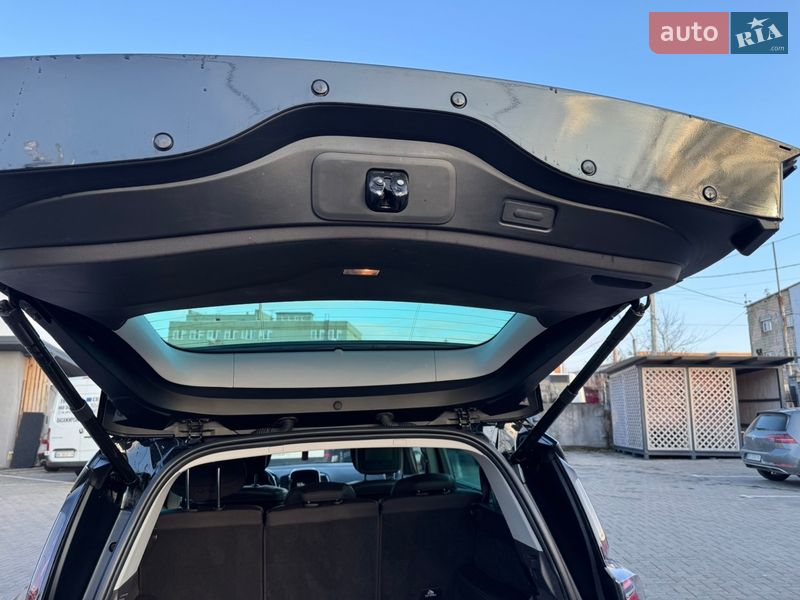 Минивэн Renault Espace 2016 в Ровно