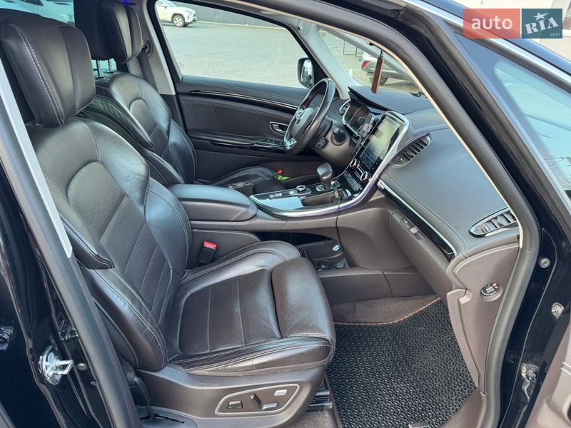 Минивэн Renault Espace 2016 в Ровно