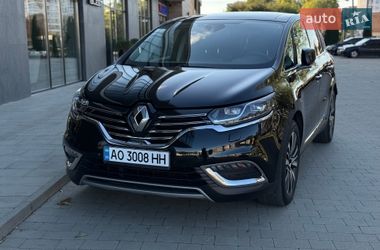 Мінівен Renault Espace 2015 в Ужгороді
