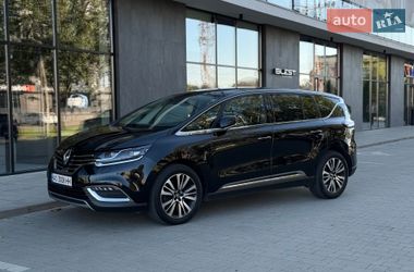 Мінівен Renault Espace 2015 в Ужгороді