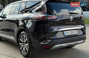 Мінівен Renault Espace 2015 в Ужгороді
