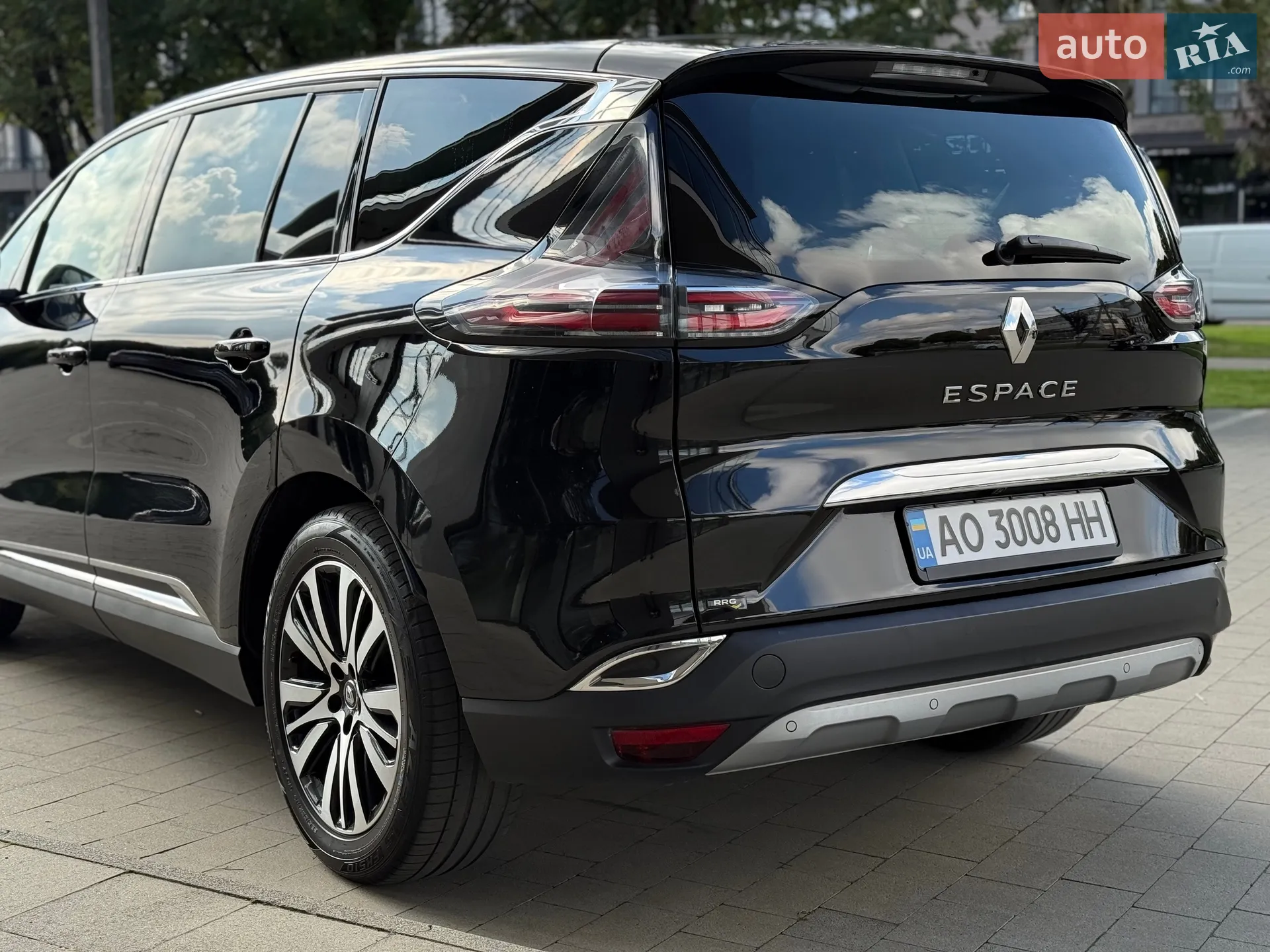 2015 Renault Espace - мініатюра 14