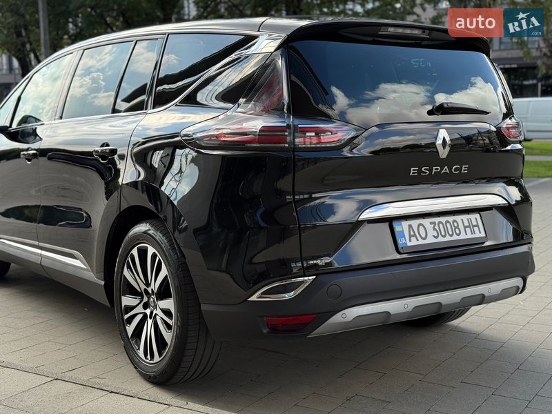 Мінівен Renault Espace 2015 в Ужгороді