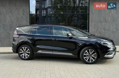 Мінівен Renault Espace 2015 в Ужгороді
