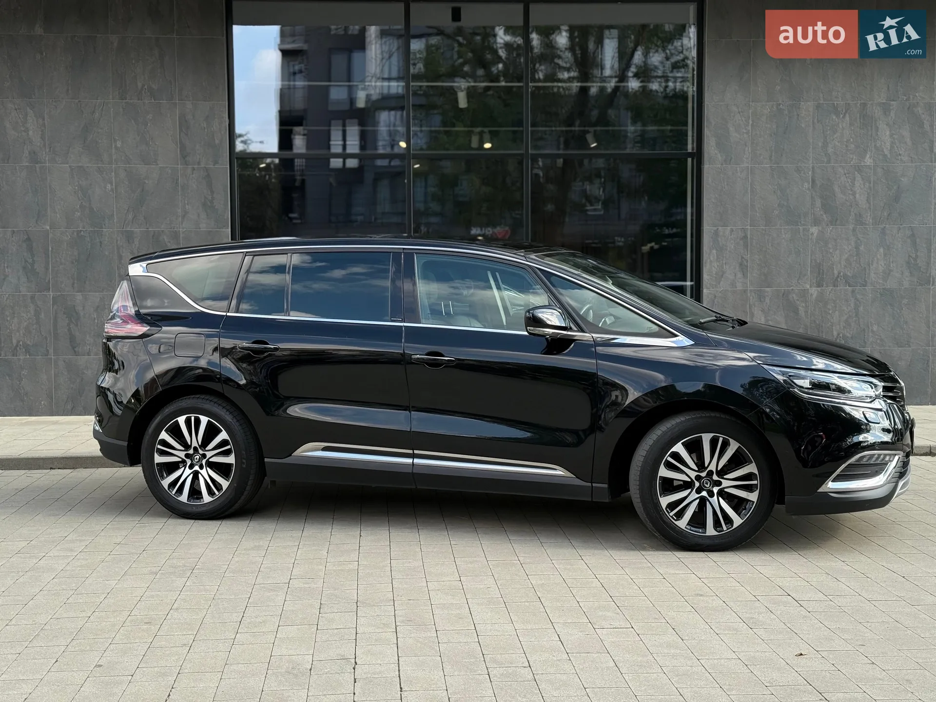 2015 Renault Espace - мініатюра 24