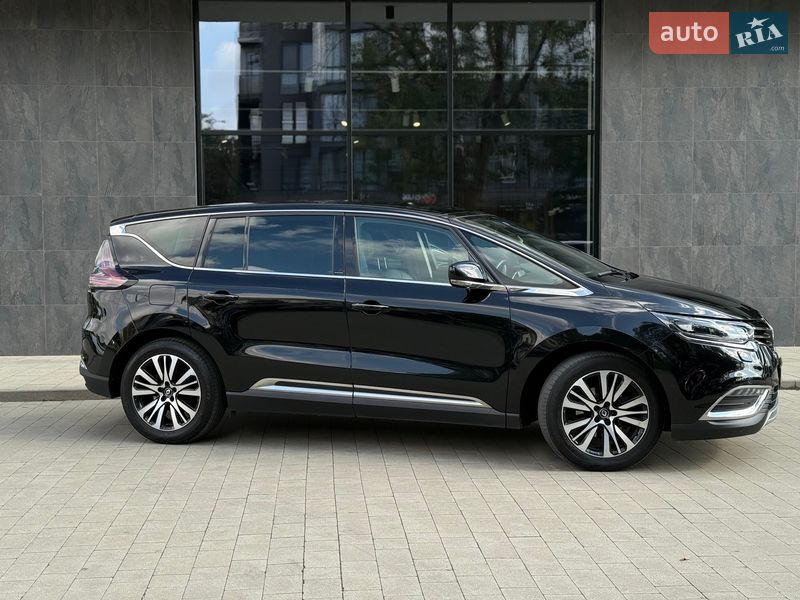 Мінівен Renault Espace 2015 в Ужгороді