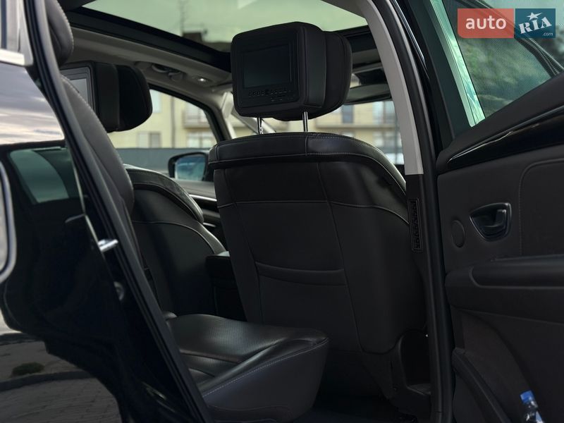Мінівен Renault Espace 2015 в Ужгороді