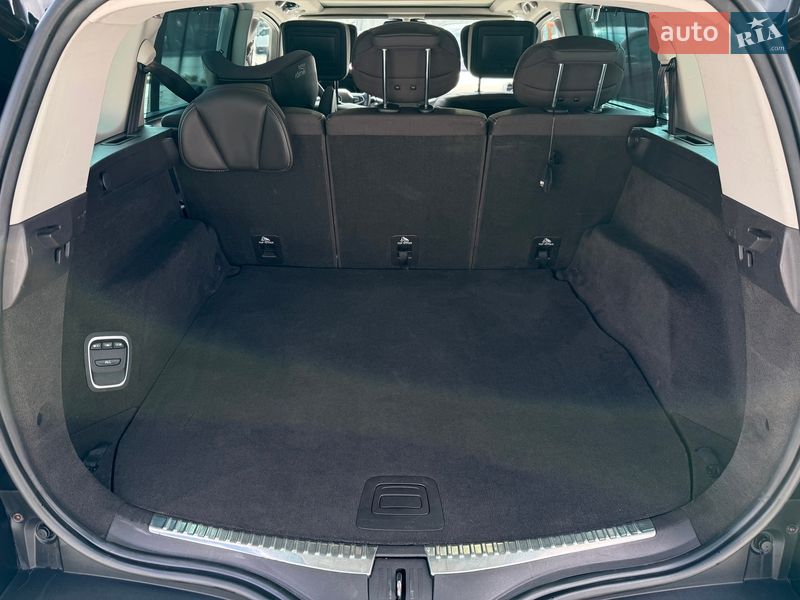 Мінівен Renault Espace 2015 в Ужгороді