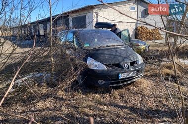 Минивэн Renault Espace 2008 в Ковеле