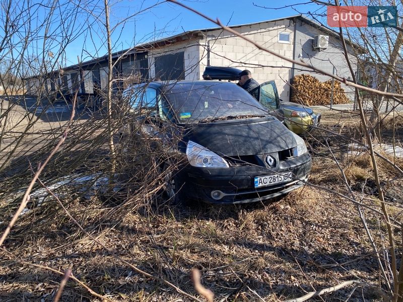 Минивэн Renault Espace 2008 в Ковеле