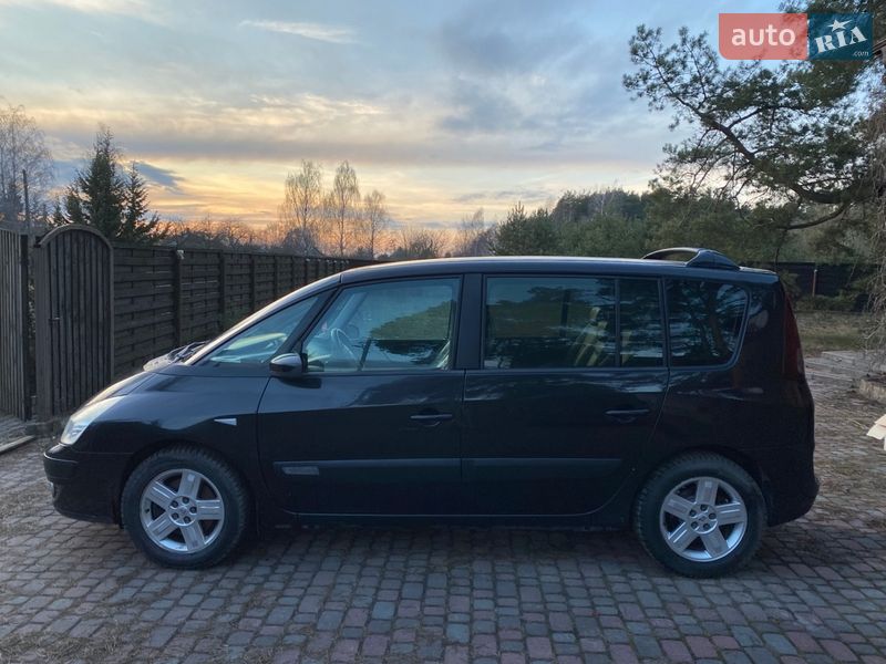 Мінівен Renault Espace 2006 в Ковелі