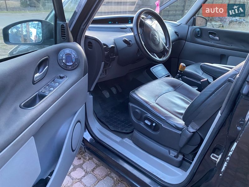 Мінівен Renault Espace 2006 в Ковелі