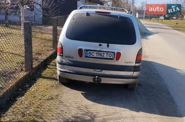 Мінівен Renault Espace 2001 в Львові