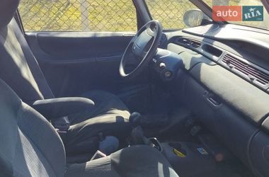 Мінівен Renault Espace 2001 в Львові