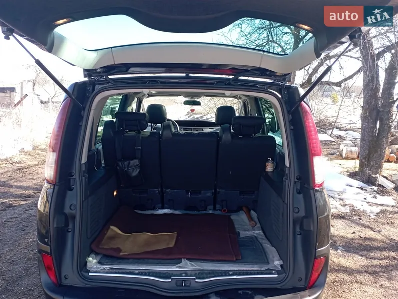 Renault Espace 2011