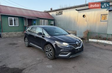Минивэн Renault Espace 2016 в Житомире