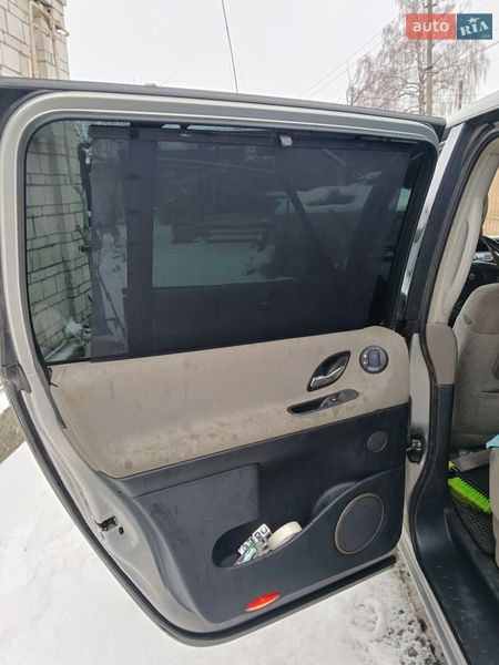 Минивэн Renault Espace 2003 в Фастове