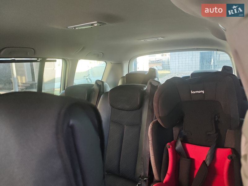 Мінівен Renault Espace 2007 в Чернівцях фото 10 Мінівен Renault Espace 2007 в Чернівцях