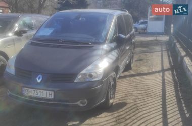 Минивэн Renault Espace 2010 в Одессе