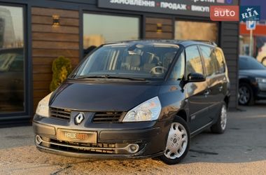 Мінівен Renault Espace 2009 в Шептицькому