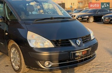 Мінівен Renault Espace 2009 в Шептицькому