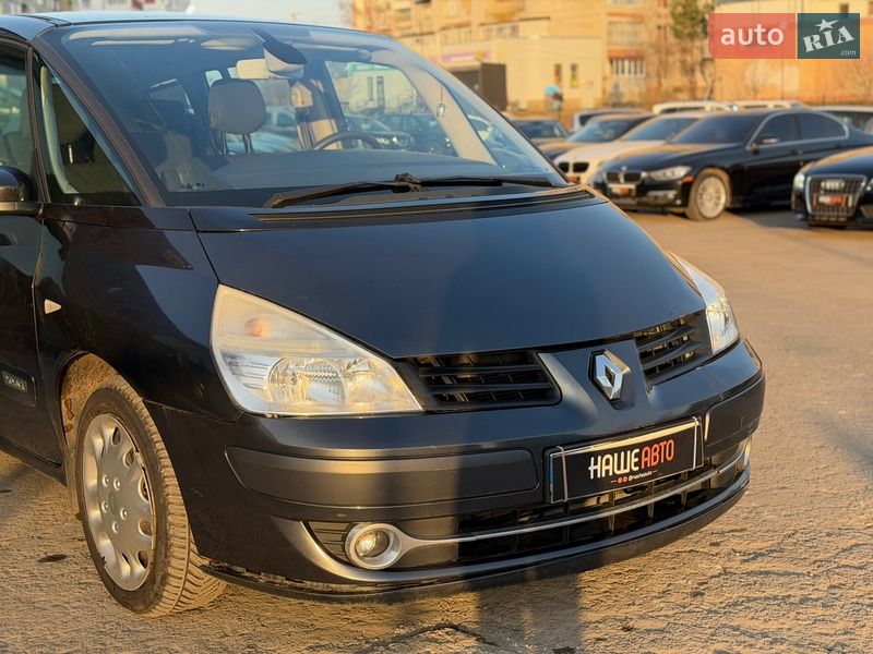 Мінівен Renault Espace 2009 в Шептицькому