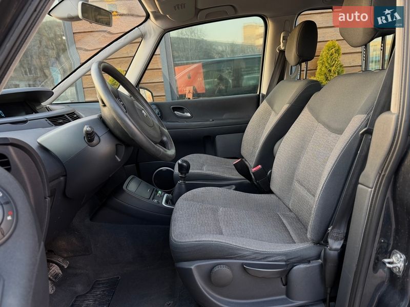 Мінівен Renault Espace 2009 в Шептицькому