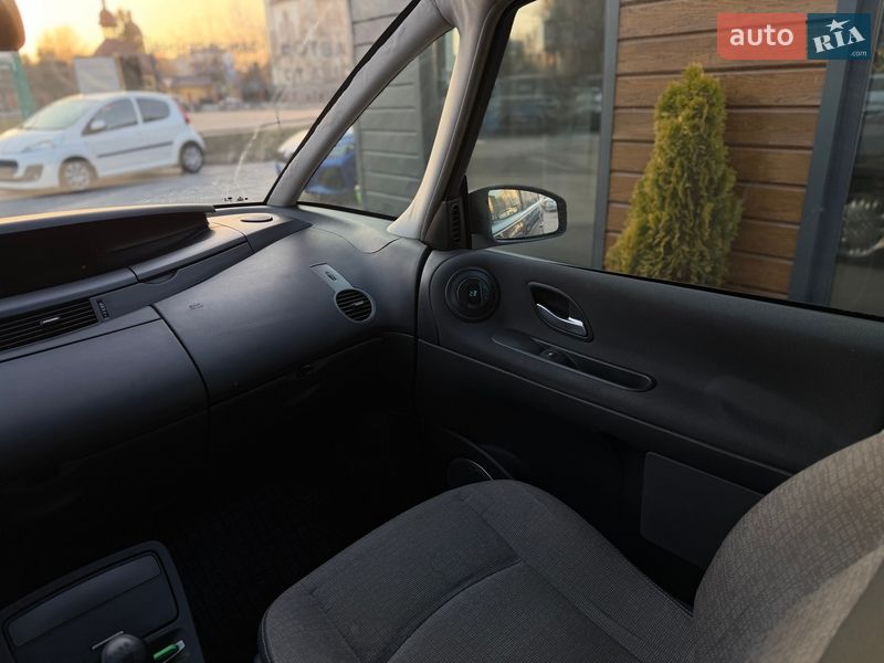 Мінівен Renault Espace 2009 в Шептицькому