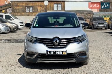Минивэн Renault Espace 2015 в Бердичеве