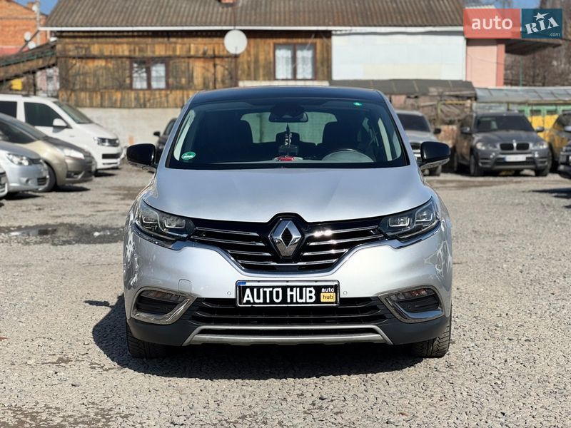 Минивэн Renault Espace 2015 в Бердичеве