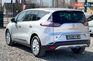 Минивэн Renault Espace 2015 в Бердичеве