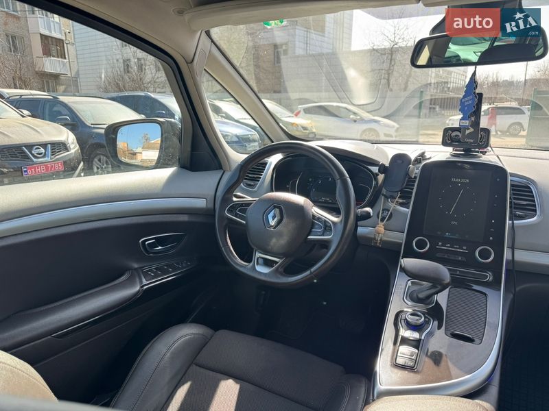 Минивэн Renault Espace 2015 в Бердичеве