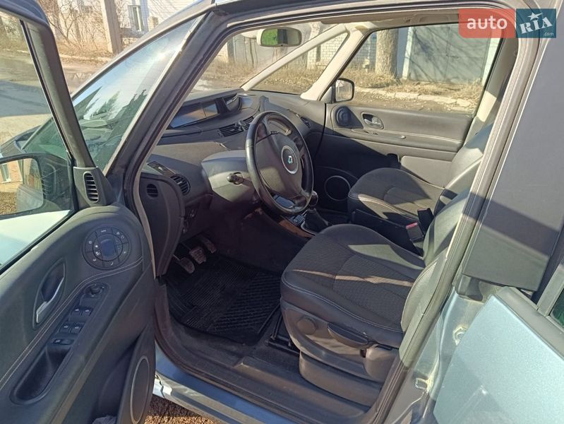 Мінівен Renault Espace 2012 в Харкові фото 7 Мінівен Renault Espace 2012 в Харкові